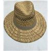 Image 1 : Sun Protection Straw Hat Size A, New