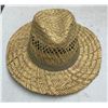 Image 1 : Sun Protection Straw Hat Size A, New