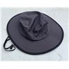 Image 1 : OC Sport Tilley Hat, Black/Grey, OSFM