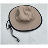 Image 1 : OC Sport Tilley Hat, Tan/Black, OSFM