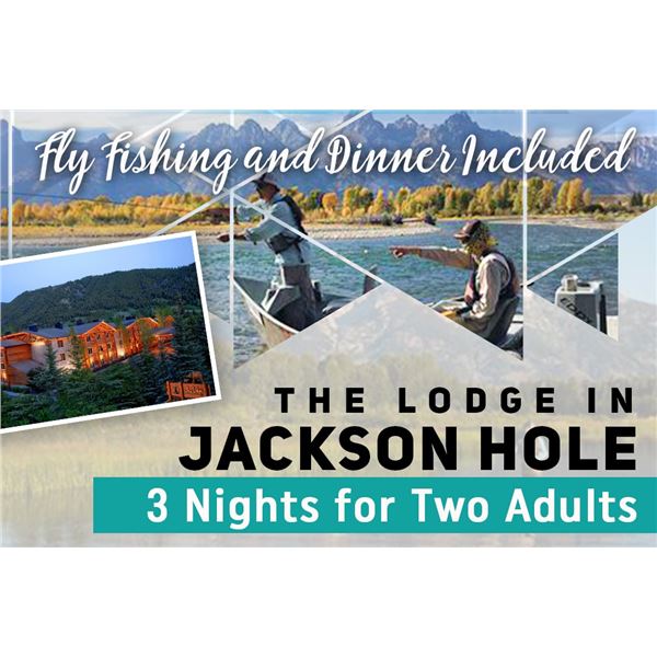 Jackson Hole for 2