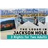 Image 1 : Jackson Hole for 2