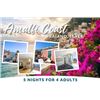 Image 1 : Amalfi Coast + Tour for 4