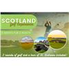 Image 1 : Scotland Golf Experience for 2