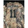 Image 1 : ARIZONA CARDINALS LARRY FITZGERALD  CAMO JERSEY