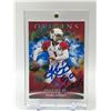 Image 1 : 2021 PANINI ORIGINS #1 KYLER MURRAY SIGNED NUMBERED 63/99