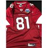 Image 2 : ARIZONA CARDINALS ANQUAN BOLDIN  SUPER BOWL  JERSEY