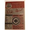 Image 2 : 1953 TOPPS BASEBALL #154 DICK GROAT