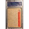 Image 2 : 1957 TOPPS MANTLE/BERRA NO. 407 (PSA 6)