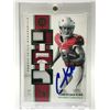 Image 1 : 2018 PANINI CHRISTIAN KIRK NO. RTM-19 PATCH AUTO 5/5