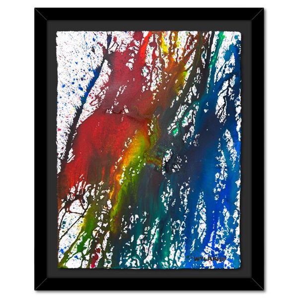 Untitled by Wyland Original