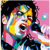 Image 2 : The King Of Pop By Gerardo Mendez