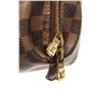 Image 8 : Louis Vuitton Brown Damier Ebene Canvas Belem Pm Top-Handle Bag