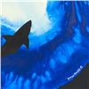 Image 2 : Solitary Shark by Wyland Original