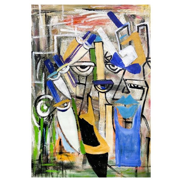 Untitled by Mani Original