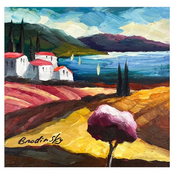 Untitled by Brodinsky Original