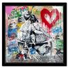 Image 1 : Work Well Together by Mr Brainwash Original
