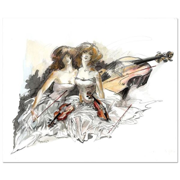 Composition by Sotskova Original