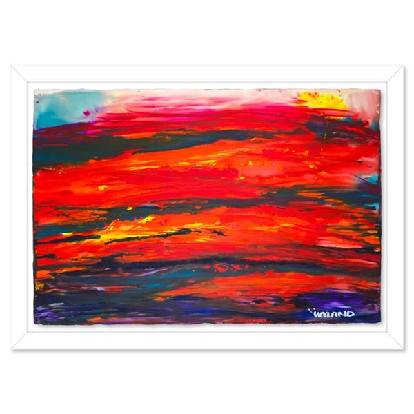 Untitled by Wyland Original