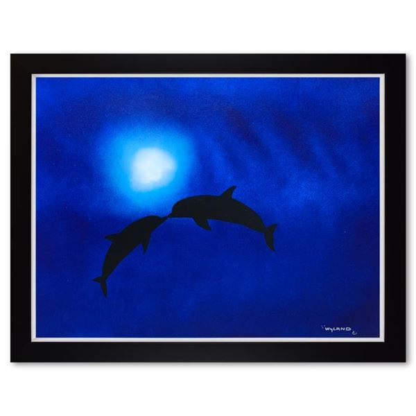 Untitled by Wyland Original
