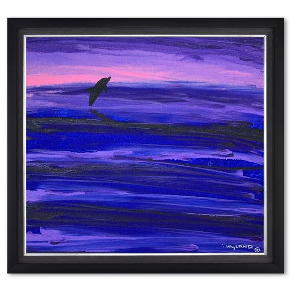 Untitled by Wyland Original