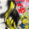 Image 2 : Cover Girl by Mr Brainwash Original