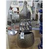 Image 1 : Silver Designers Vases (3)