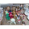 Image 1 : Teddy Bears, Photo Frames, Christmas Figurines