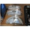 Image 2 : Lot of Silverplated Trays, Tea Pot, Ice Bucket and Chafing Dishes