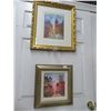 Image 1 : Framed Oil On Canvas by Anatole Krasnyansky 2 X $