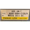 Image 8 : Fanuc #A08B-0086-D403 Base Unit w/ #A08B-0086-B412 Screen