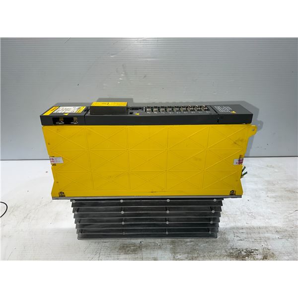 Fanuc #A06B-6079-H206 Servo Amplifier Module