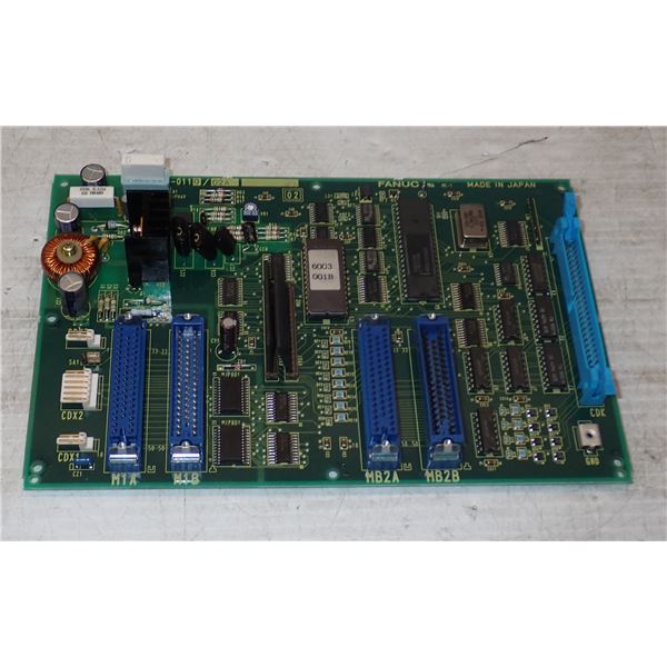 Fanuc #A16B-2300-0110/02A Circuit Board