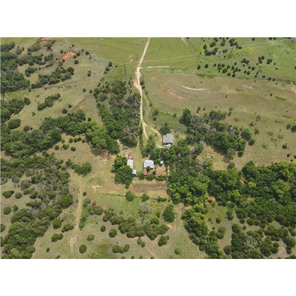 605+/- Acres of Unit 16 Barber County Hunting/Ranch Land