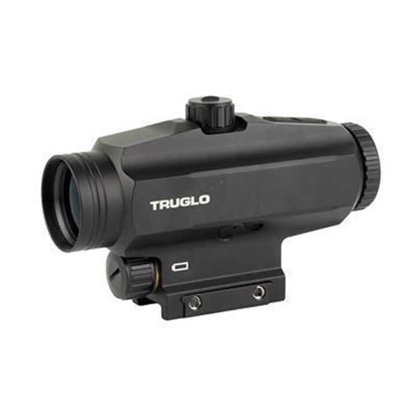 TRUGLO PRISM RED DOT PR3 32MM 6 MOA
