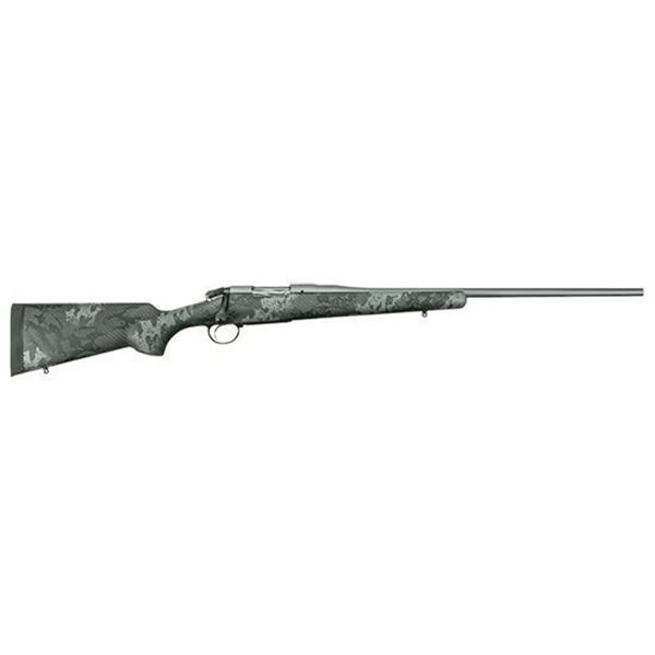 BGA MOUNTAIN RIFLE 2.0 6.5CREED 22" CARBON STK