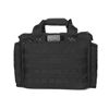 Image 1 : GPS TACTICAL RANGE BAG W/ FOAM CRADLES FOR 5 GUNS BLACK
