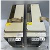 Image 1 : (2) Siemens #6SN1124-1AA00-0EA1 SIMODRIVES LT-Modul Ext. 160A