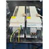 Image 1 : (2) Siemens #6SN1124-1AA00-0EA2 LT Modul. EXT. 160 A Simodrives