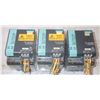 Image 1 : (3) Siemens #6EP1 334-3BA00 Power Supplies