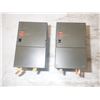 Image 1 : Lot of (2) Siemens #6ES7 307-1EA00-0AA0 Modules