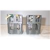 Image 2 : Lot of (2) Siemens #6ES7 307-1EA00-0AA0 Modules