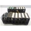 Image 2 : Lot of (16) Siemens #6ES7 331-7KB02-0AB0 Modules