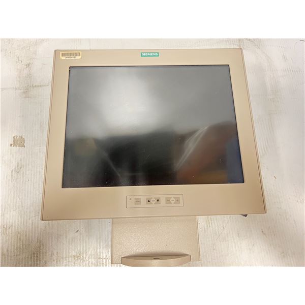 Siemens #6BK1100-0GB26-0AA0 Screen