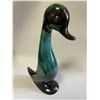 Image 1 : Blue Mountain Pottery , Duck,  Repaired crack in neck