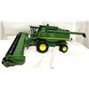 Image 1 : Die Cast Vehicle John Deere 9860 STS Combine