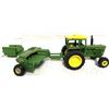 Image 1 : John Deere 4620 with Attachment