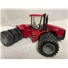 Image 3 : Case STX375 Tractor Die Cast , Triples front and back