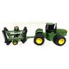 Image 1 : John Deere Tractor 8870 Die Cast With Disc Harrow