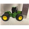 Image 2 : John Deere Tractor 8870 Die Cast With Disc Harrow